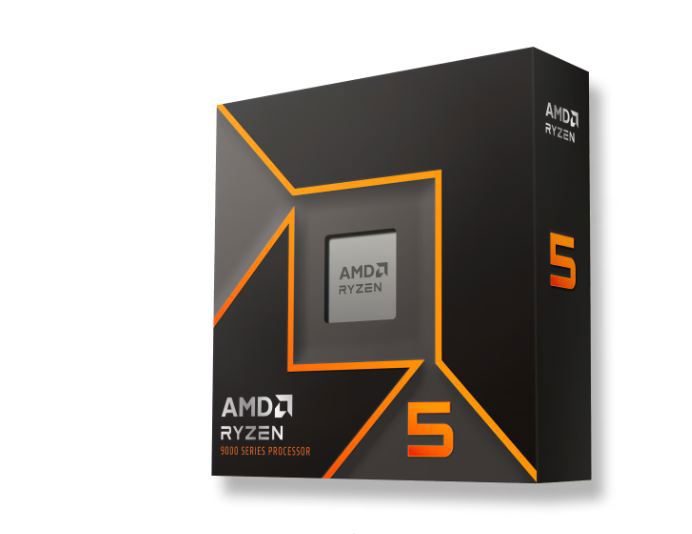 Процесор AMD RYZEN 5 9600X 3.9GZ BOX