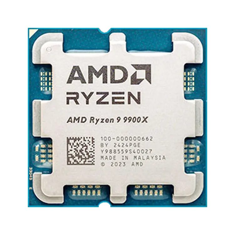 Процесор AMD RYZEN 9 9900X TRAY