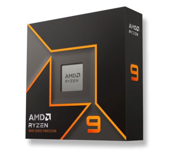 Процесор AMD RYZEN 9 9900X 4.4G 64M BOX