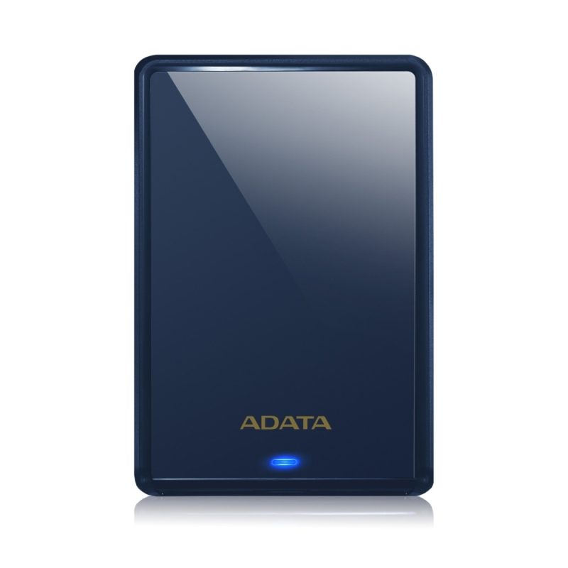 Външен твърд диск EXT 2TB ADATA HV620S USB3 BLUE