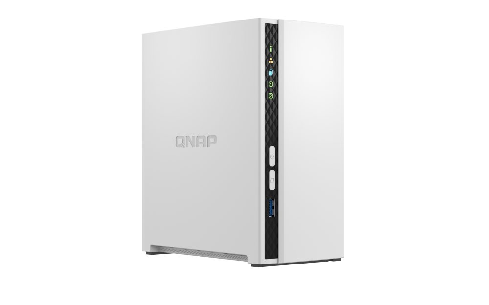 Мрежово хранилище (NAS) QNAP TS-233-EU NAS 2-BAY
