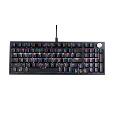 Клавиатура XPG SORCERER GAMING RGB /BLACK