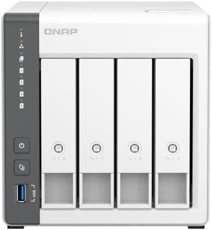 Мрежово хранилище (NAS) QNAP TS-433-4G-EU NAS