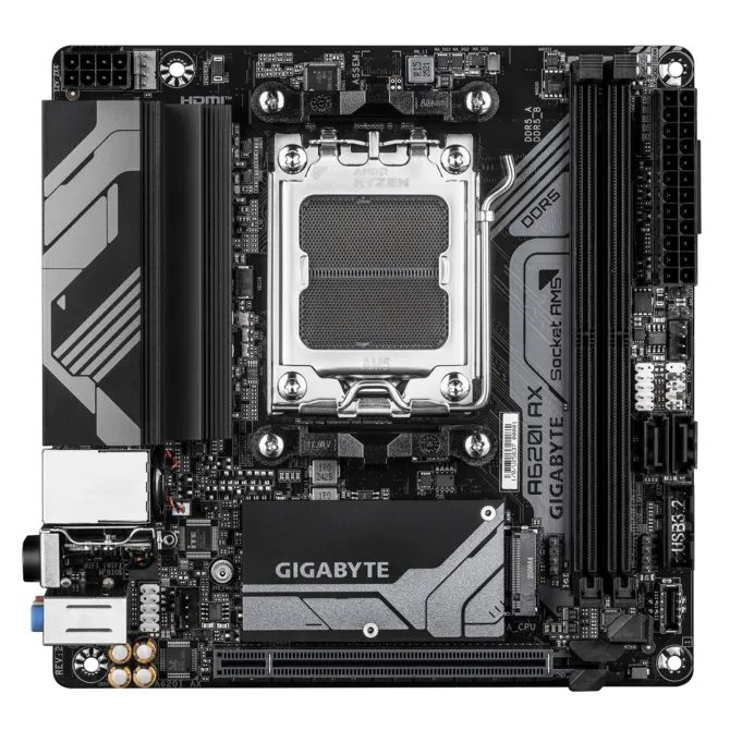 Дънна платка GB A620I AX / AM5
