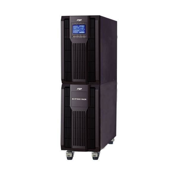 UPS FORTRON CHAMP 10K TOWER ONLINE