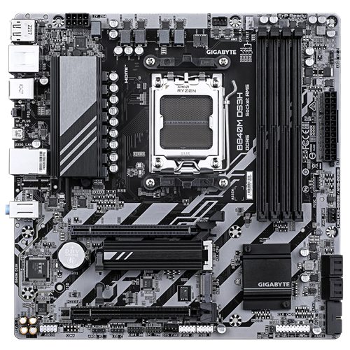 Дънна платка GB B840M DS3H WF6 / AM5