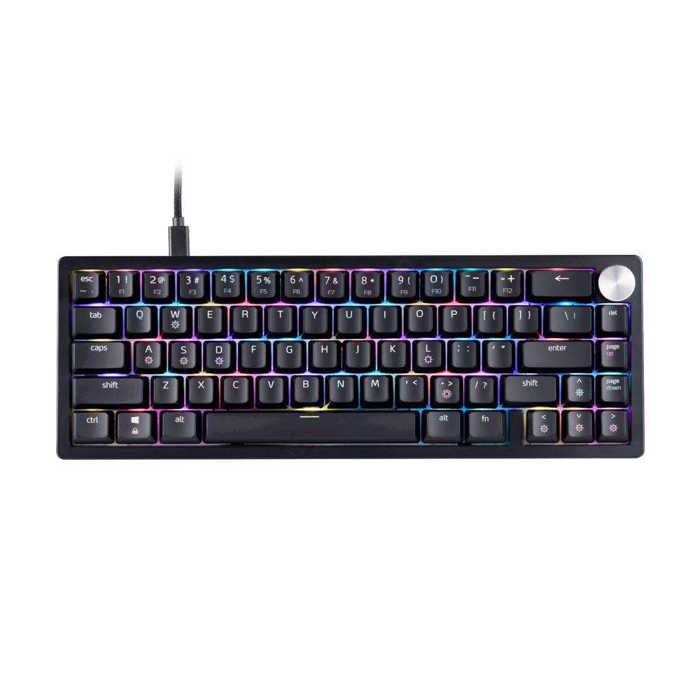 Клавиатура XPG SORCERER MINI G RGB /BK