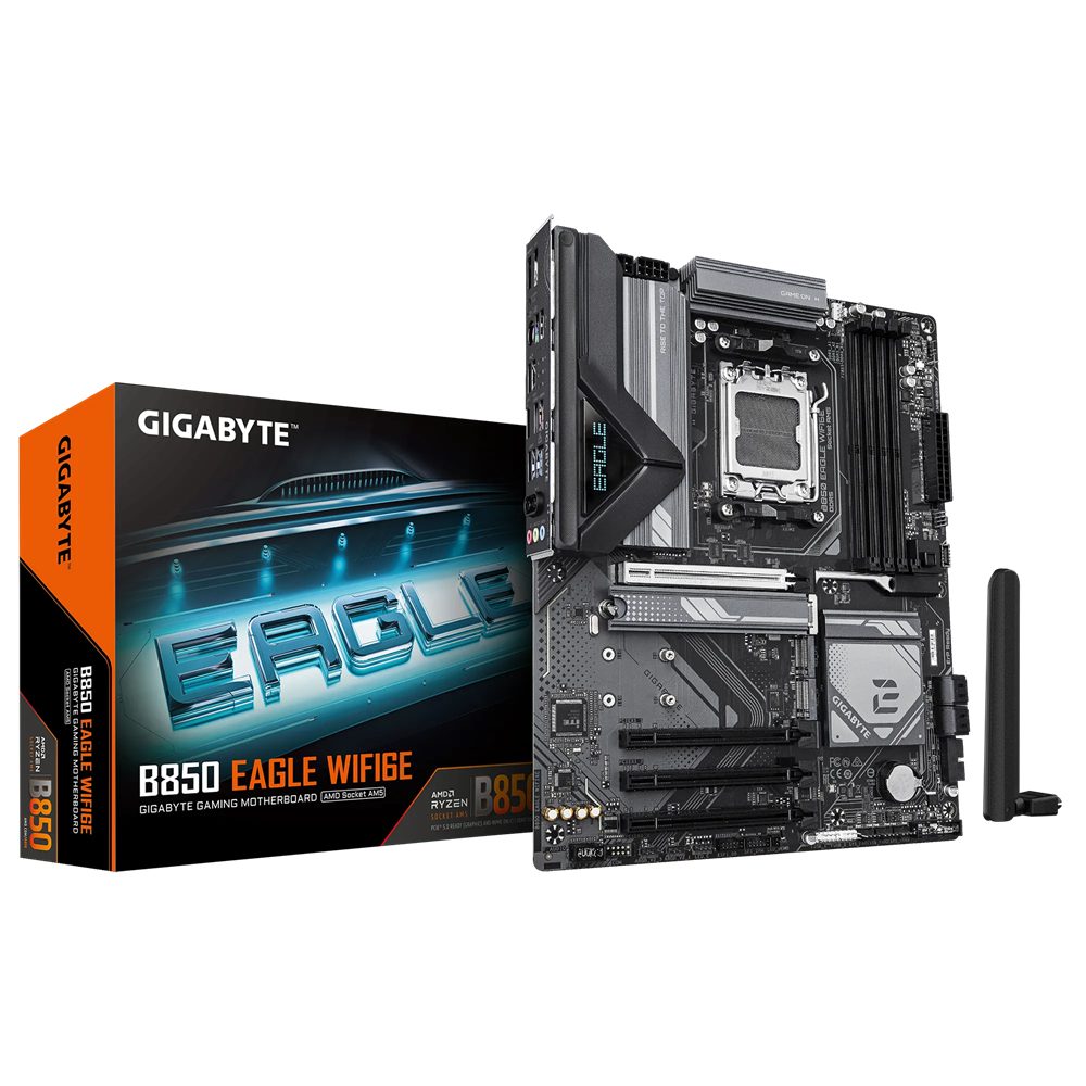 Дънна платка GB B850 EAGLE WIFI6E /AM5