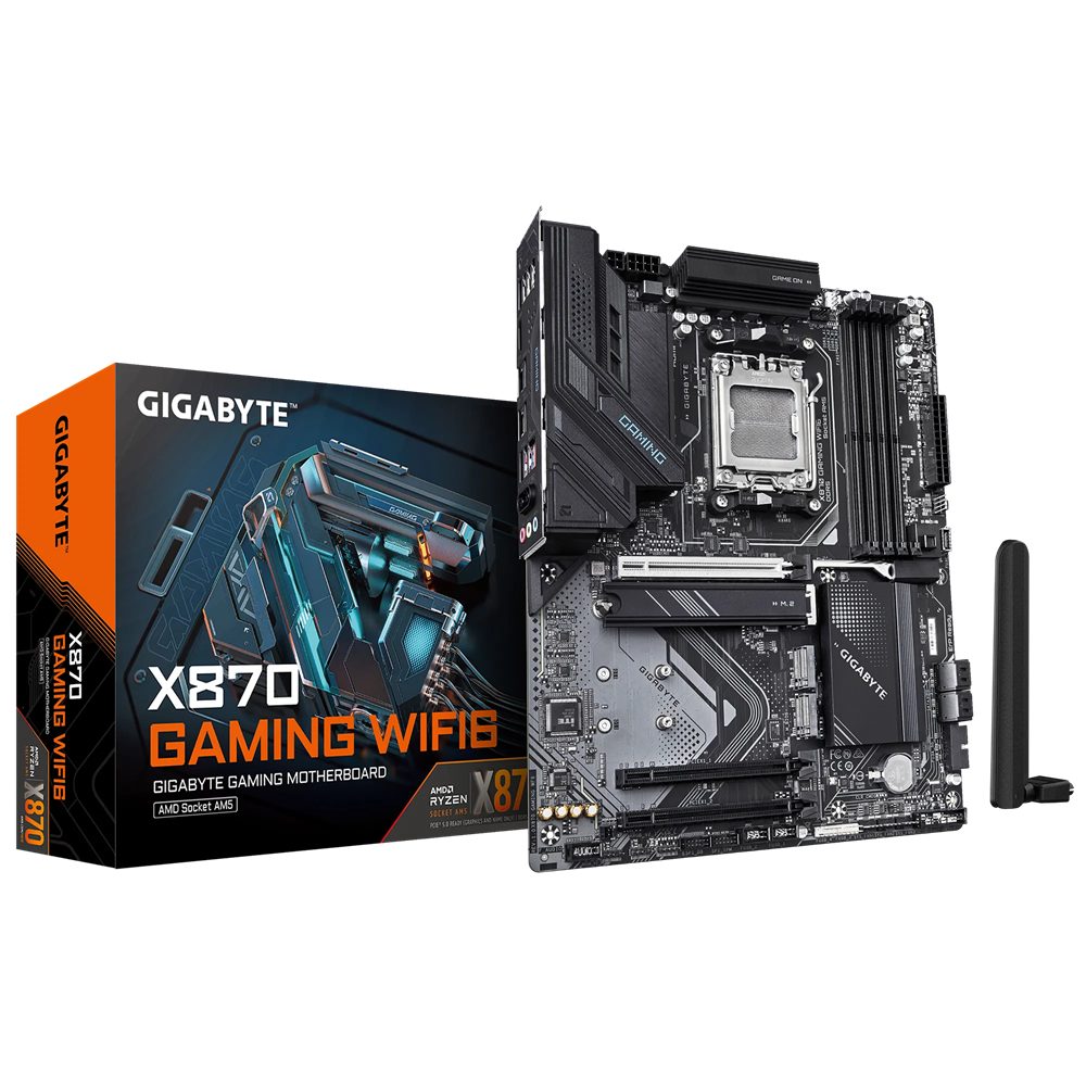Дънна платка GB X870 GAMING WF6 /AM5