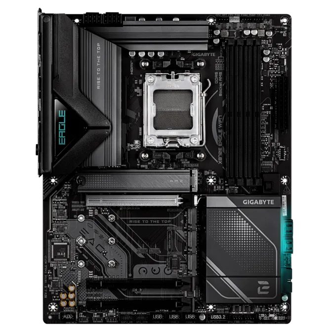 Дънна платка GB X870E EAGLE WIFI7 / AM5