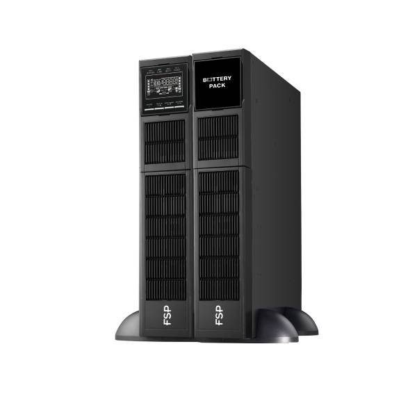 UPS FORTRON CLIPPERS RT 1K ON-LINE
