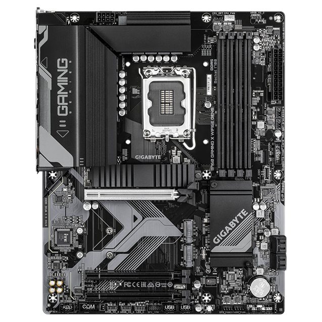 Дънна платка GB B760 GAMING X WF6E GEN5