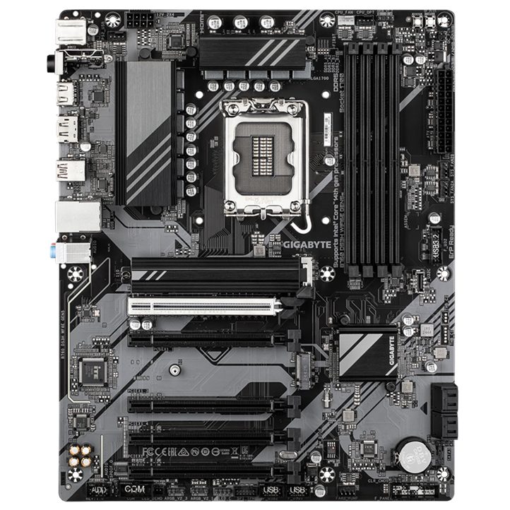 Дънна платка GB B760 DS3H WF6E GEN5/LGA1700