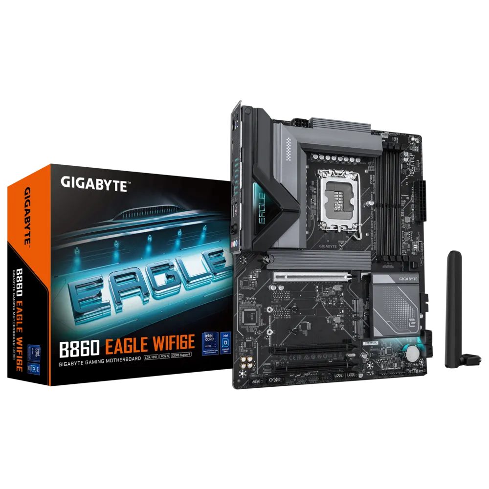 Дънна платка GB B860 EAGLE WIFI6E /LGA1851