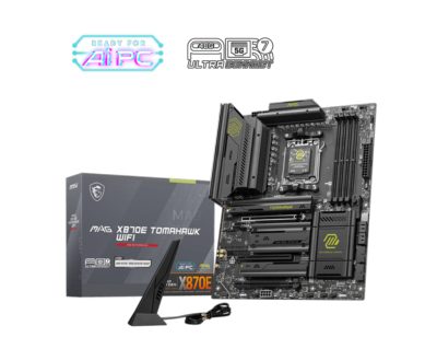 Дънна платка MSI MAG X870E TOMAHAWK WIFI