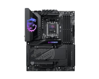 Дънна платка MSI MPG X870E CARBON MAX WIFI