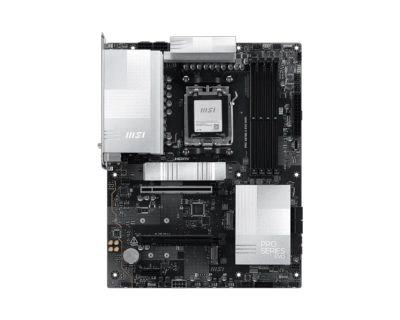 Дънна платка MSI PRO X870E-S EVO WIFI