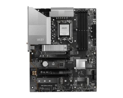 Дънна платка MSI PRO Z890-S WIFI6E /LGA1851