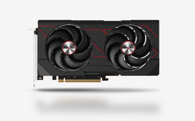 Видеокарта SAPPHIRE PULS RX9060XT G OC 16