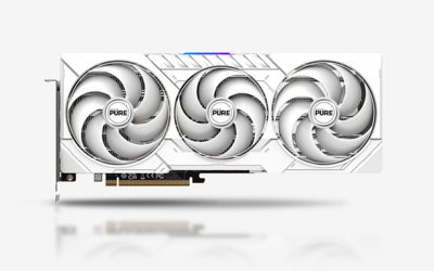 Видеокарта SAPPHIRE PURE RX9070XT OC 16