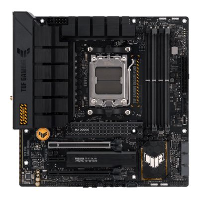 Дънна платка ASUS TUF GAMING B650M-PLUS WIF