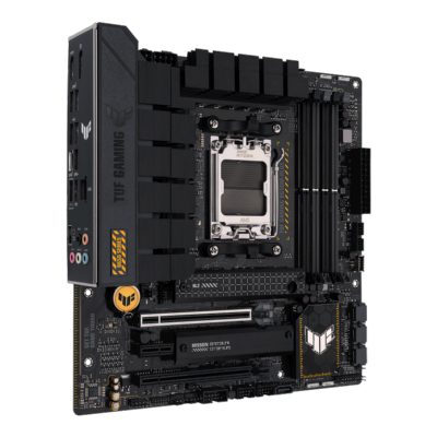 Дънна платка ASUS TUF GAMING B650M-PLUS