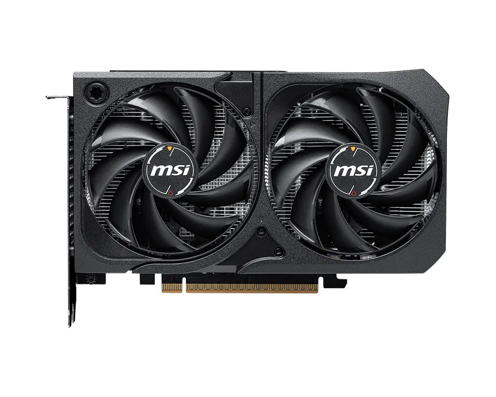 Видеокарта MSI RTX5060 8G SHADOW 2X MAX