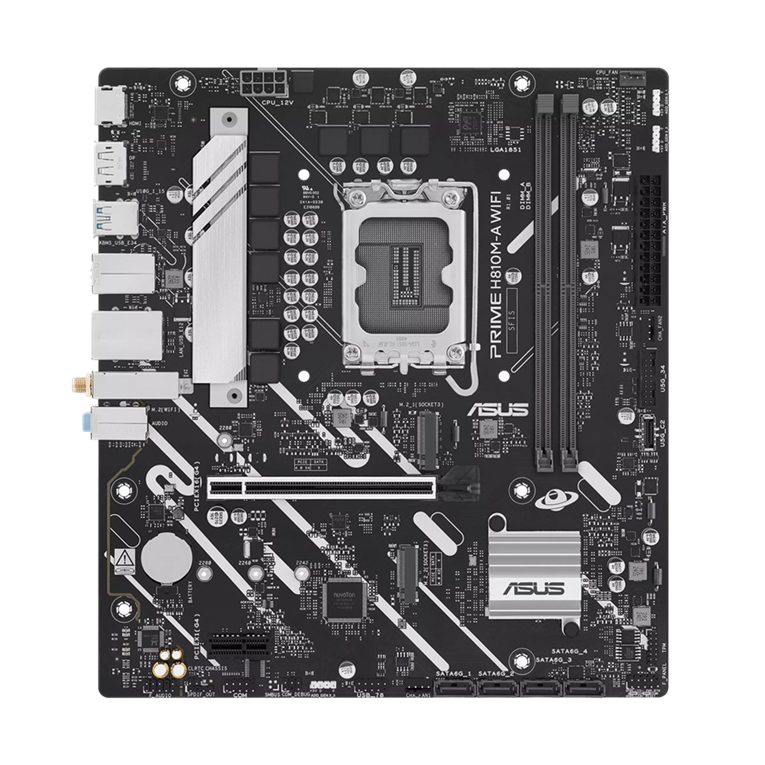 Дънна платка ASUS PRIME H810M-A WIFI