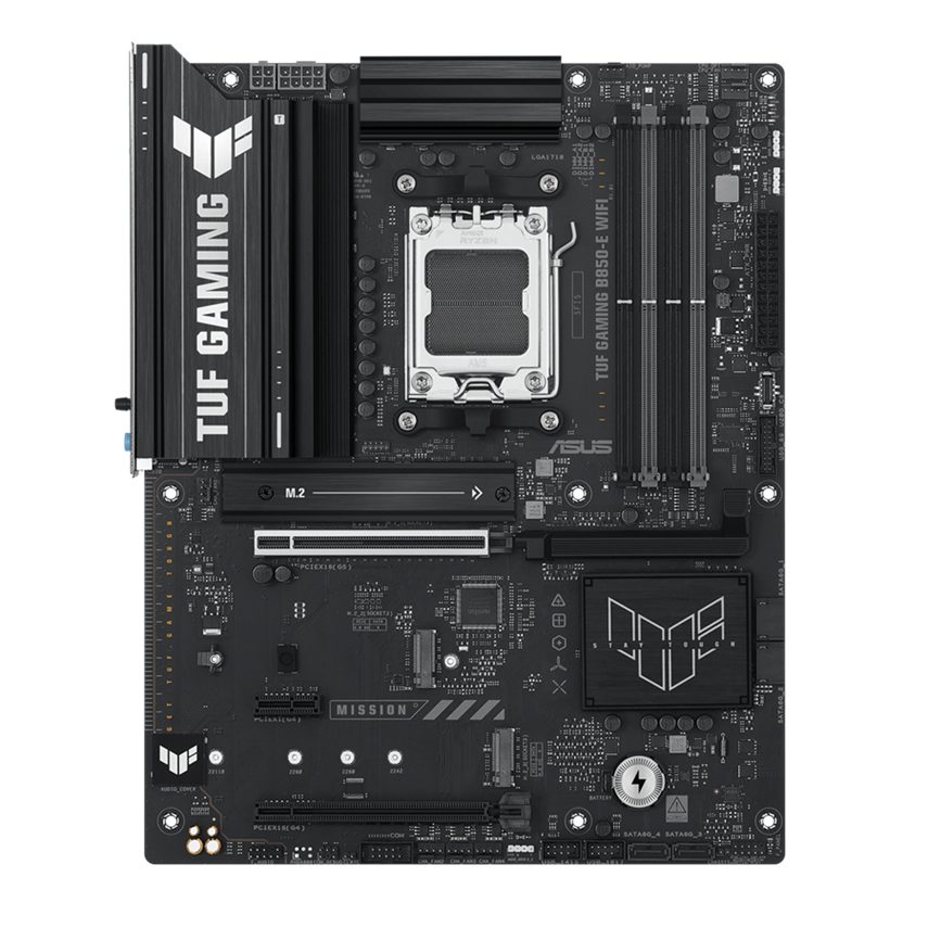 Дънна платка ASUS TUF GAMING B850-E WIFI