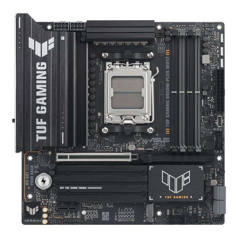 Дънна платка ASUS TUF GAMI B850M-PLUS WIFI7