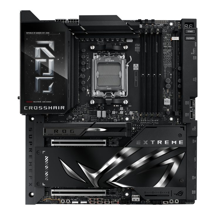 Дънна платка ASUS ROG CROSSHAIR X870E EXTRE