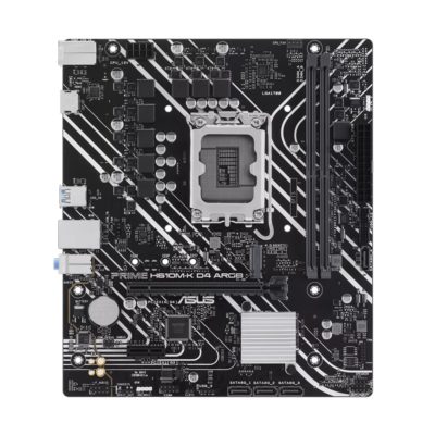Дънна платка ASUS PRIME H610M-K-D4 ARGB