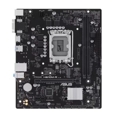 Дънна платка ASUS PRIME H610M-R-SI
