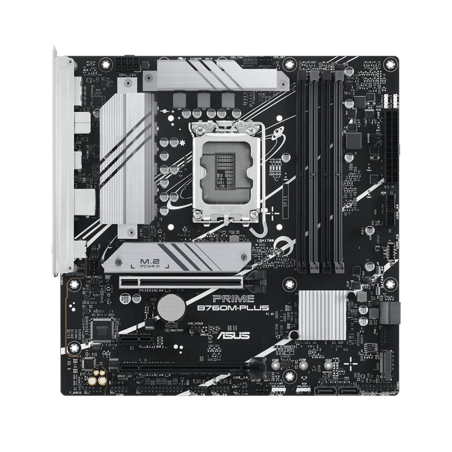 Дънна платка ASUS PRIME B760M-PLUS