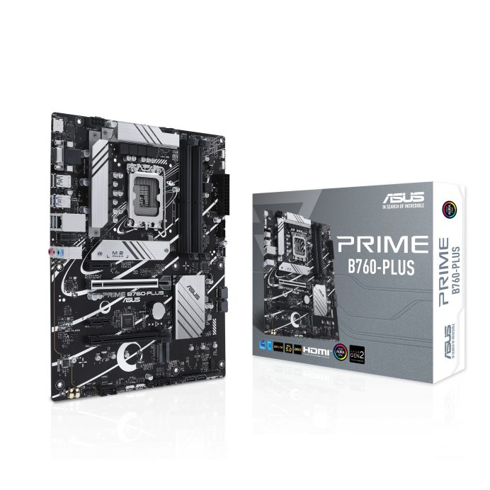 Дънна платка ASUS PRIME B760-PLUS /1700
