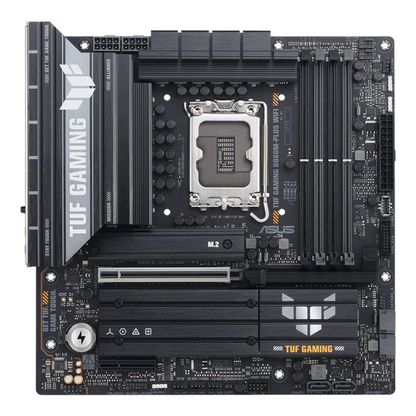 Дънна платка ASUS TUF GAMIN B860M-PLUS WIFI