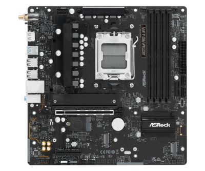 Дънна платка ASROCK A620AM PRO-A WIFI