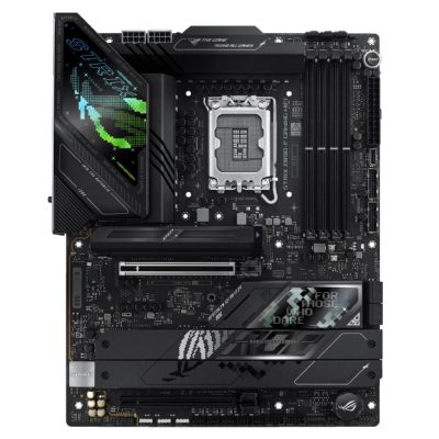 Дънна платка ASUS ROG STRIX Z890-F GAM WIFI