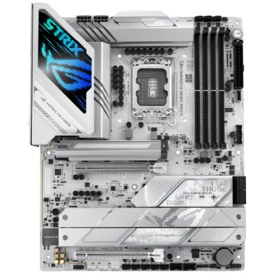 Дънна платка ASUS ROG STRIX Z890-A GAM WIFI
