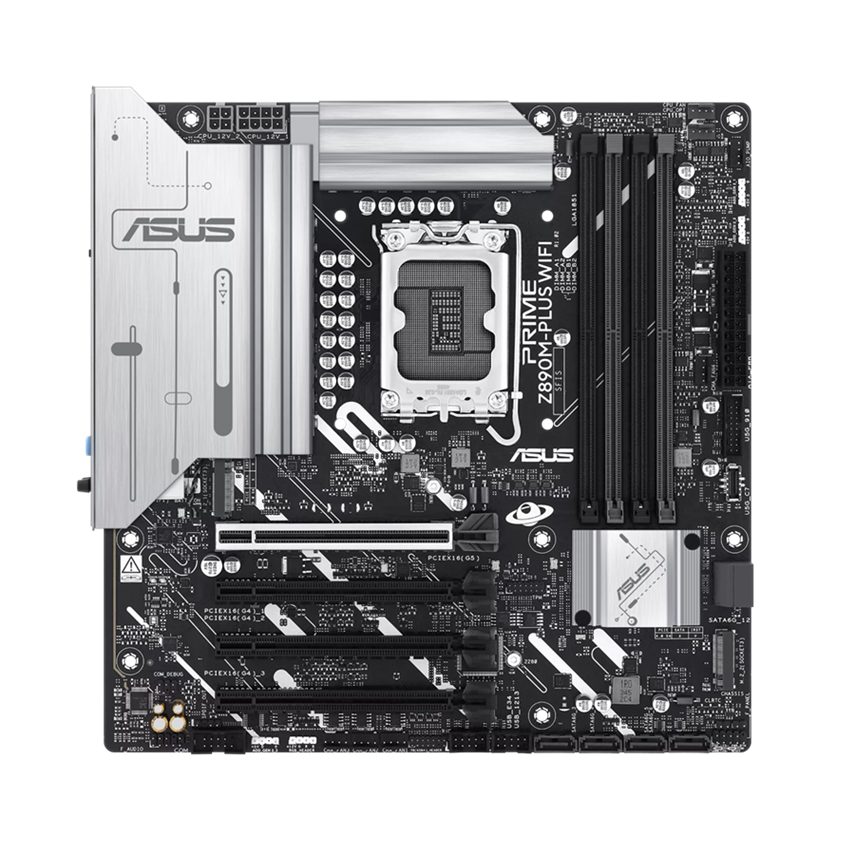 Дънна платка ASUS PRIME Z890M-PLUS WIFI