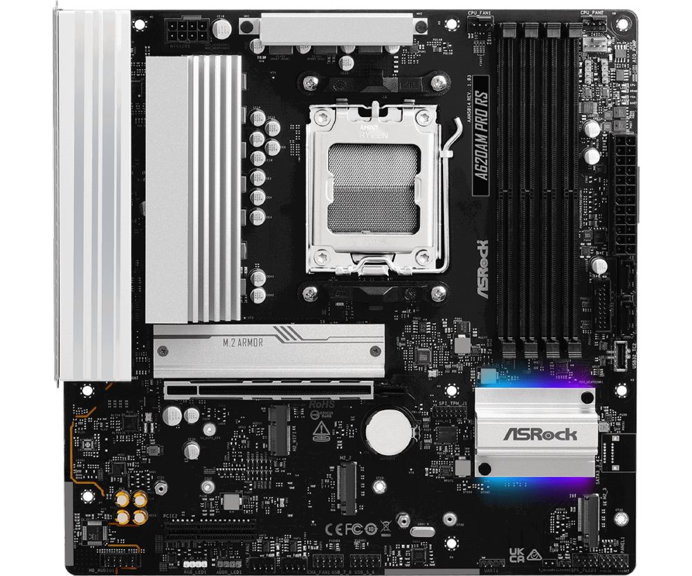 Дънна платка ASROCK A620AM PRO RS