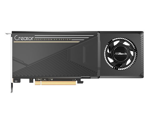 Видеокарта ASROCK ARC PRO B60 CREATOR 24G