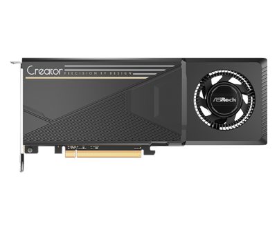 Видеокарта ASROCK ARC PRO B60 CREATOR 24G
