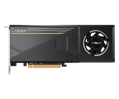 Видеокарта ASROCK ARC PRO B70 CREATOR 32G