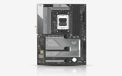 Дънна платка SAPPHIRE NITRO+ B850A WIFI7