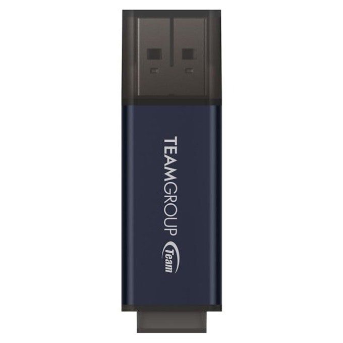 Флаш памет 64GB USB3.2 TEAM C211 BLUE