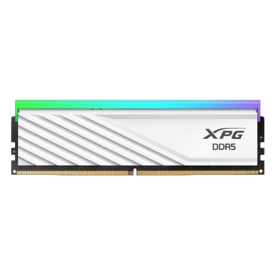 Памет RAM 16G DDR5 6000 XPG BLADE RGB WH