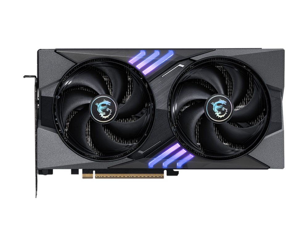 Видеокарта MSI RTX5060TI 8G GAMING OC