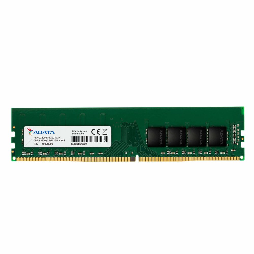 Памет RAM 16G DDR4 3200 ADATA PREMIER