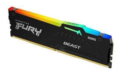 Памет RAM 16G DDR5 5600 KING EXPO B RGB